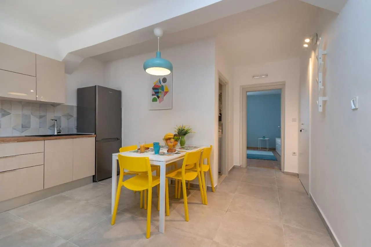 House Polus Villa Trogir Croatia