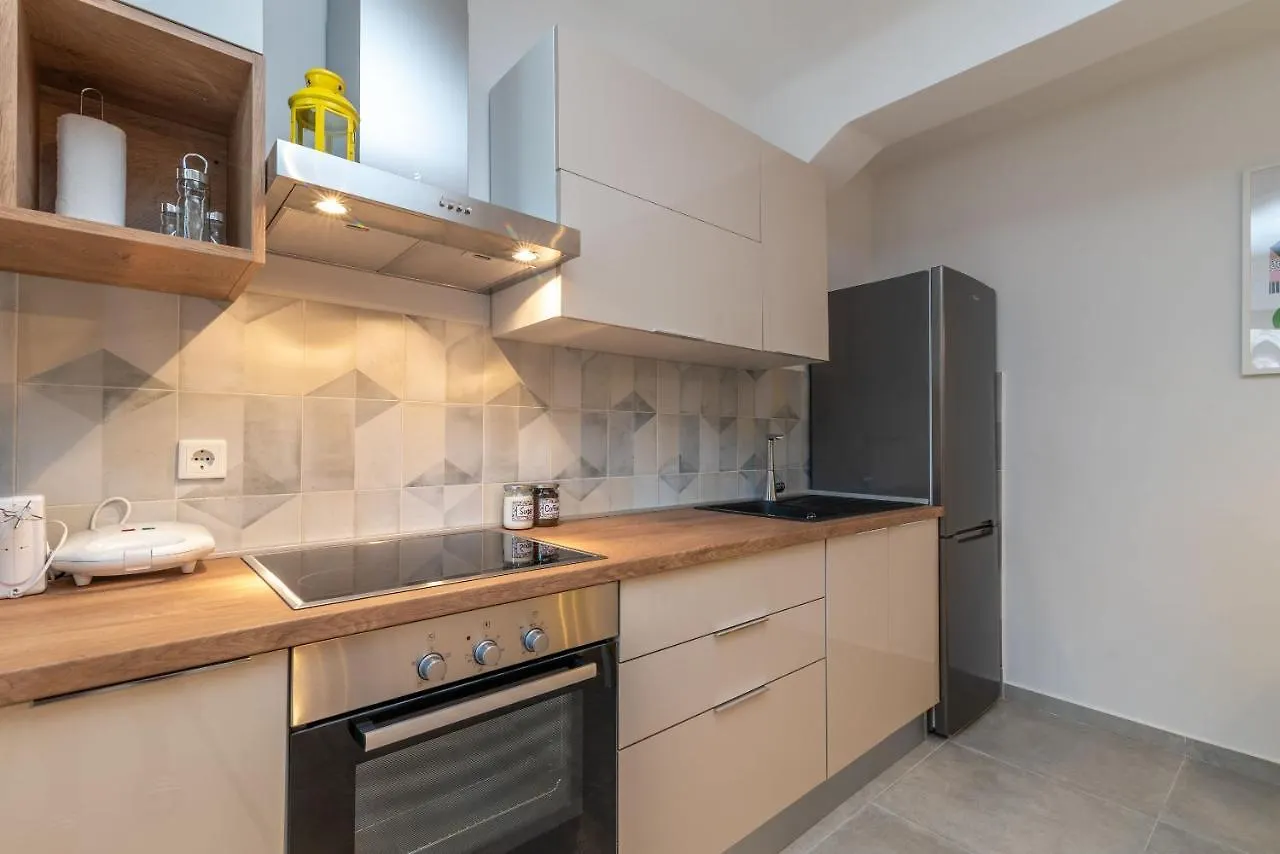 Vakantiehuis House Polus Villa Trogir