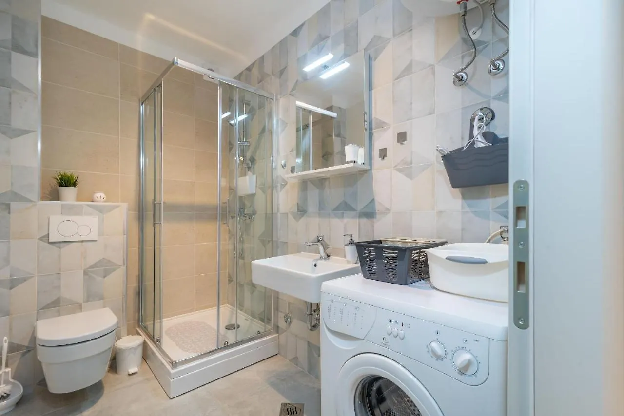 House Polus Villa Trogir Vakantiehuis