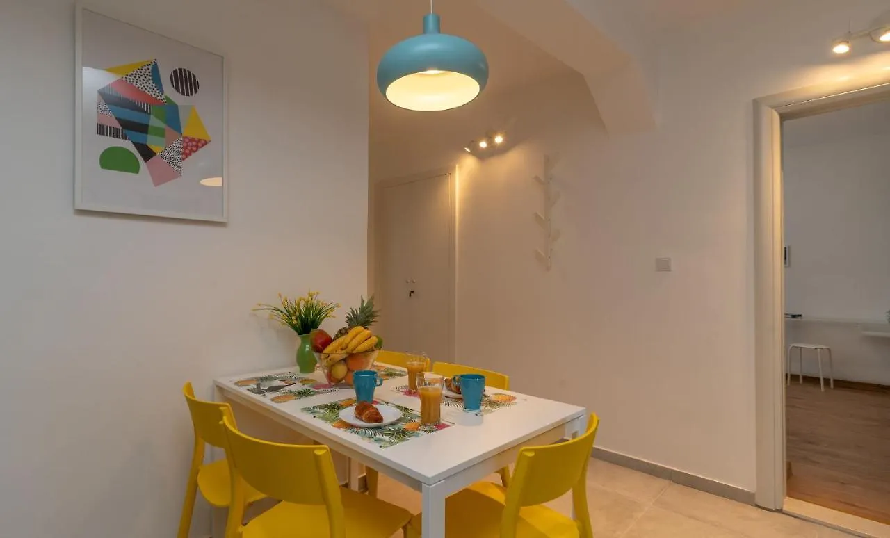House Polus Villa Trogir Vakantiehuis